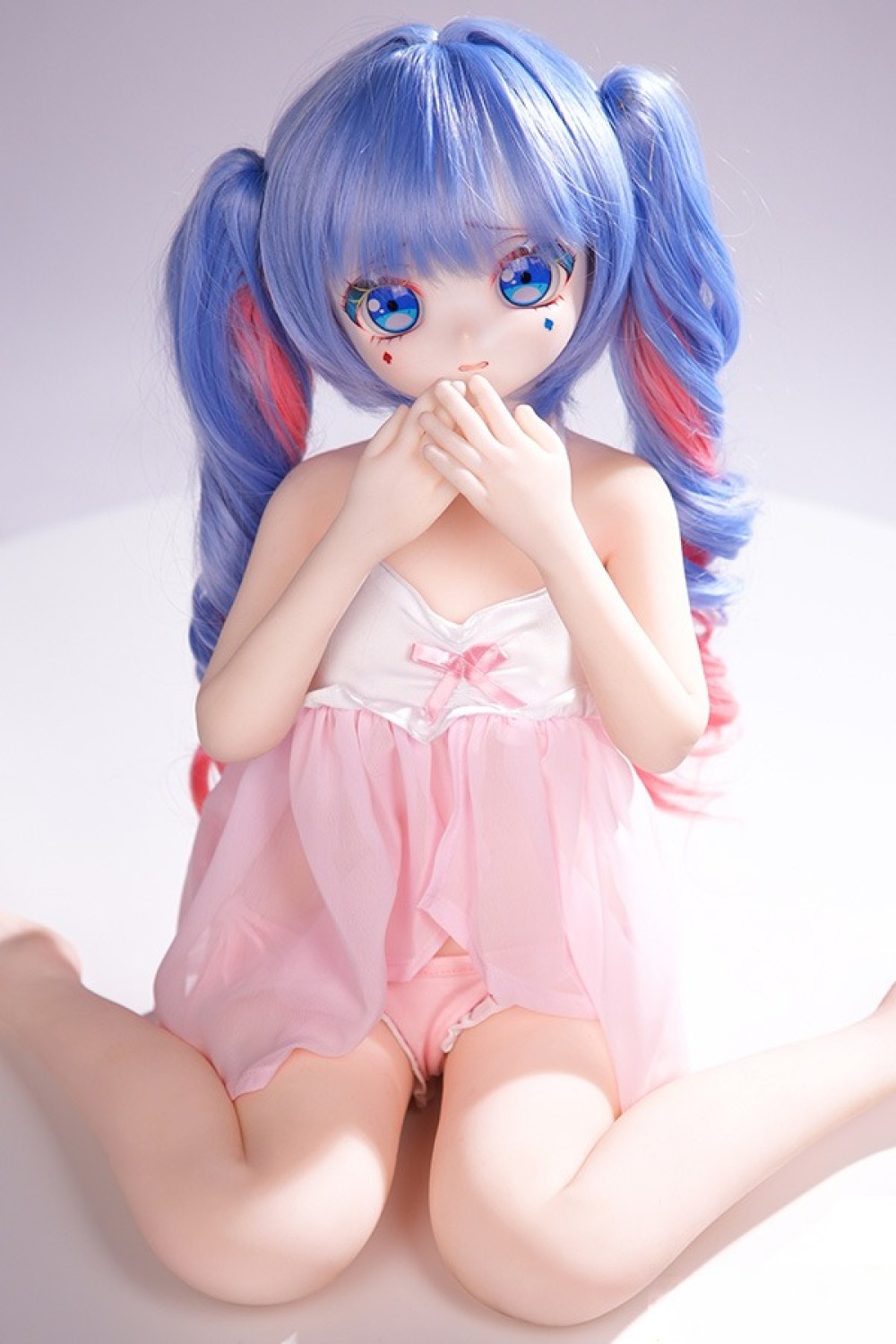 YFDOLL 163cm Eカップ 千陽ヘッド リアル皮膚版 フルシリコン製ラブドール