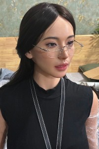 AJLDOLL 164cm Gカップ 佳桃（Jiatao）ヘッド 軽量化ボディ 掲載画像は フルシリコン製ラブドール