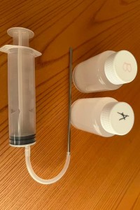 【即納・国内在庫品・送料無料】シリコンラブドール 胸の充填剤 専用補修剤 メーカー不問 兼用可能