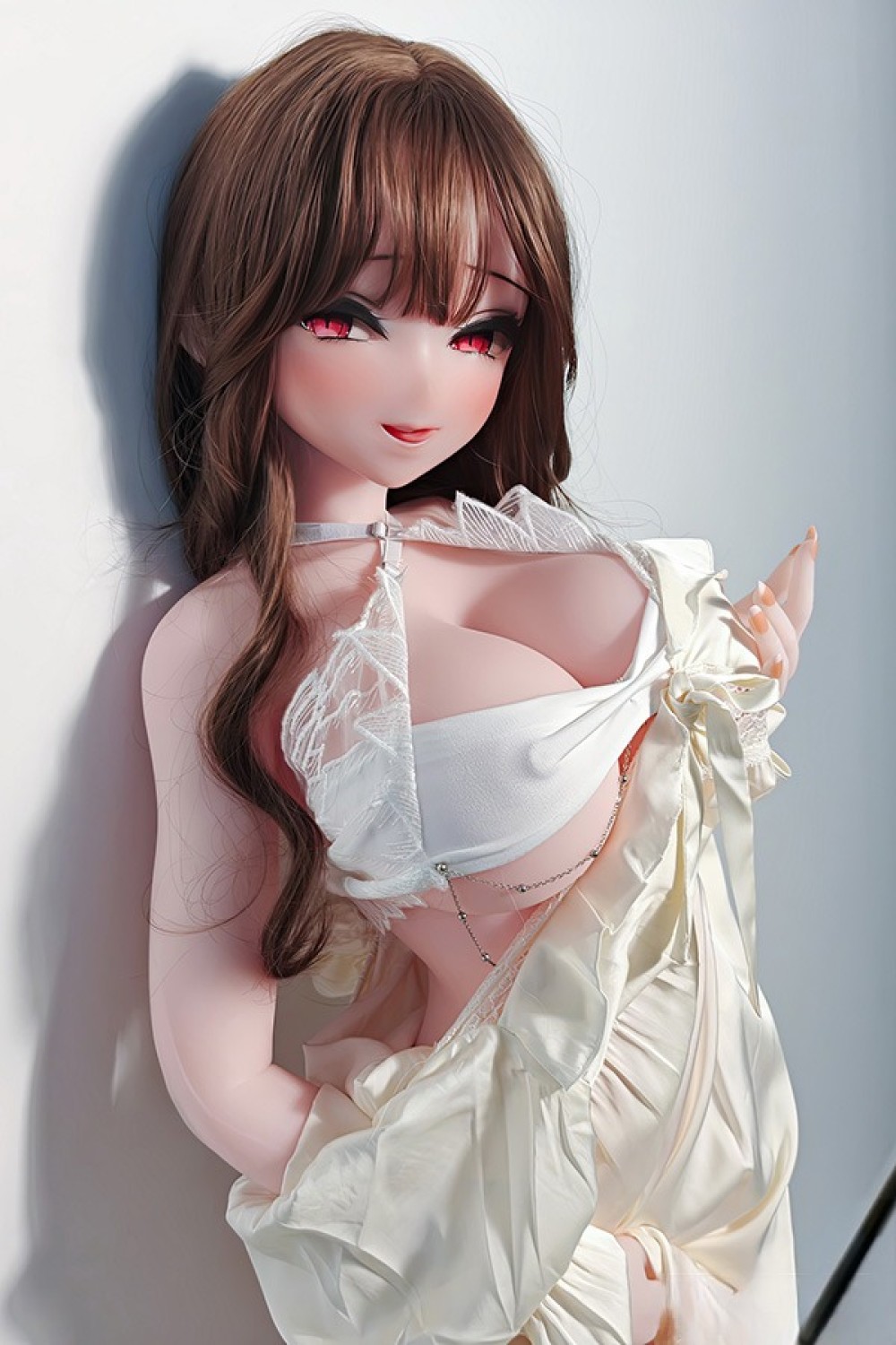 ElsaBabe 148cm L RAD049 風間紅葉 フルシリコン製ラブドール