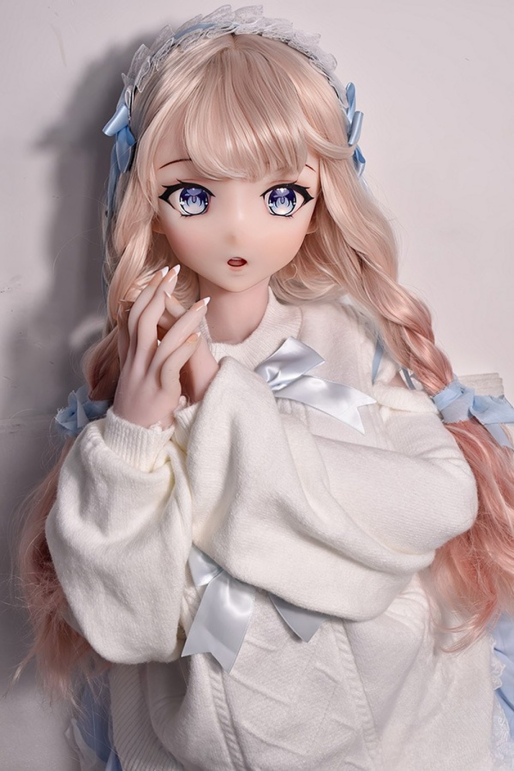 ElsaBabe 148cm L 最上希海 RAD008 フルシリコン製ラブドール