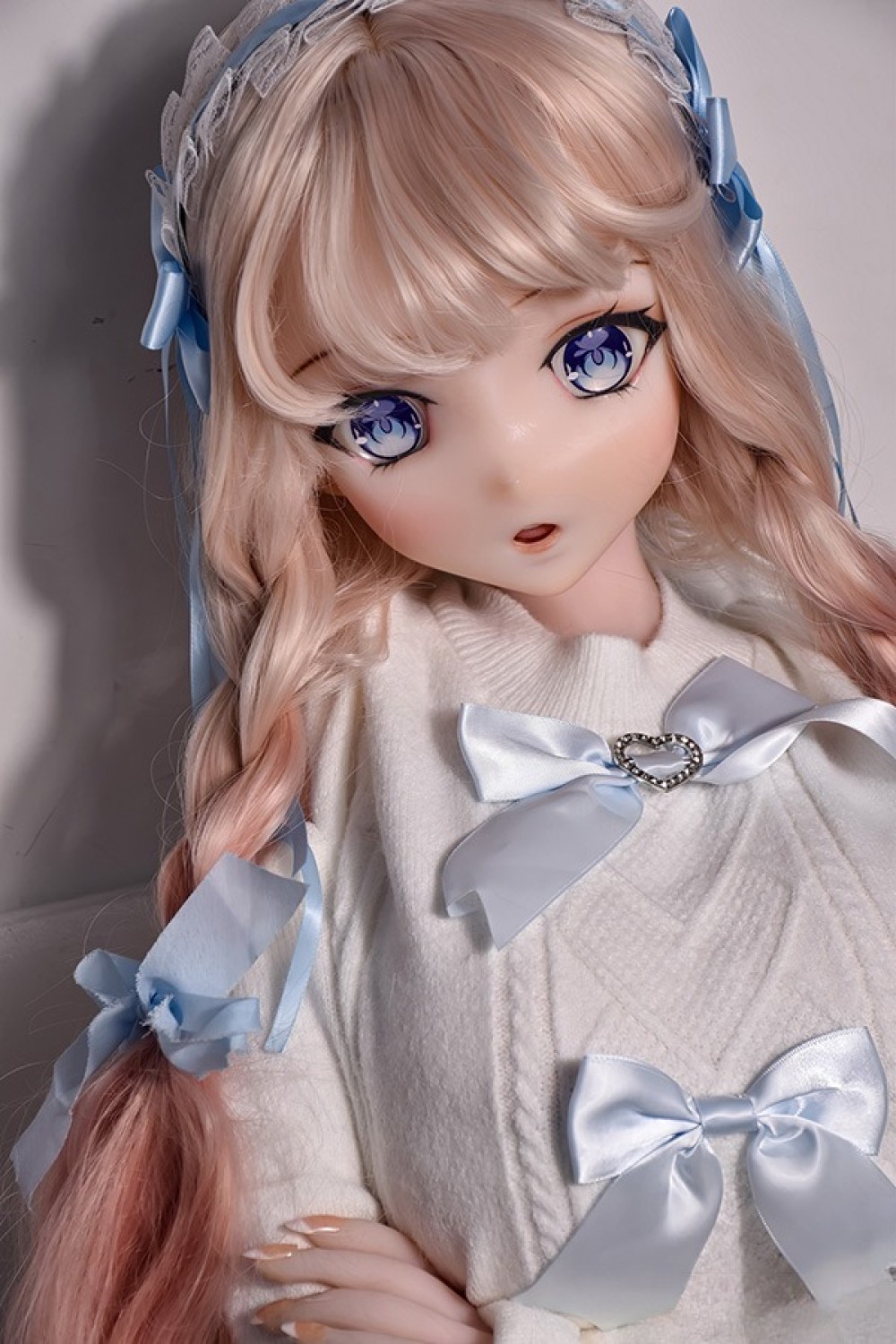 ElsaBabe 148cm L 最上希海 RAD008 フルシリコン製ラブドール