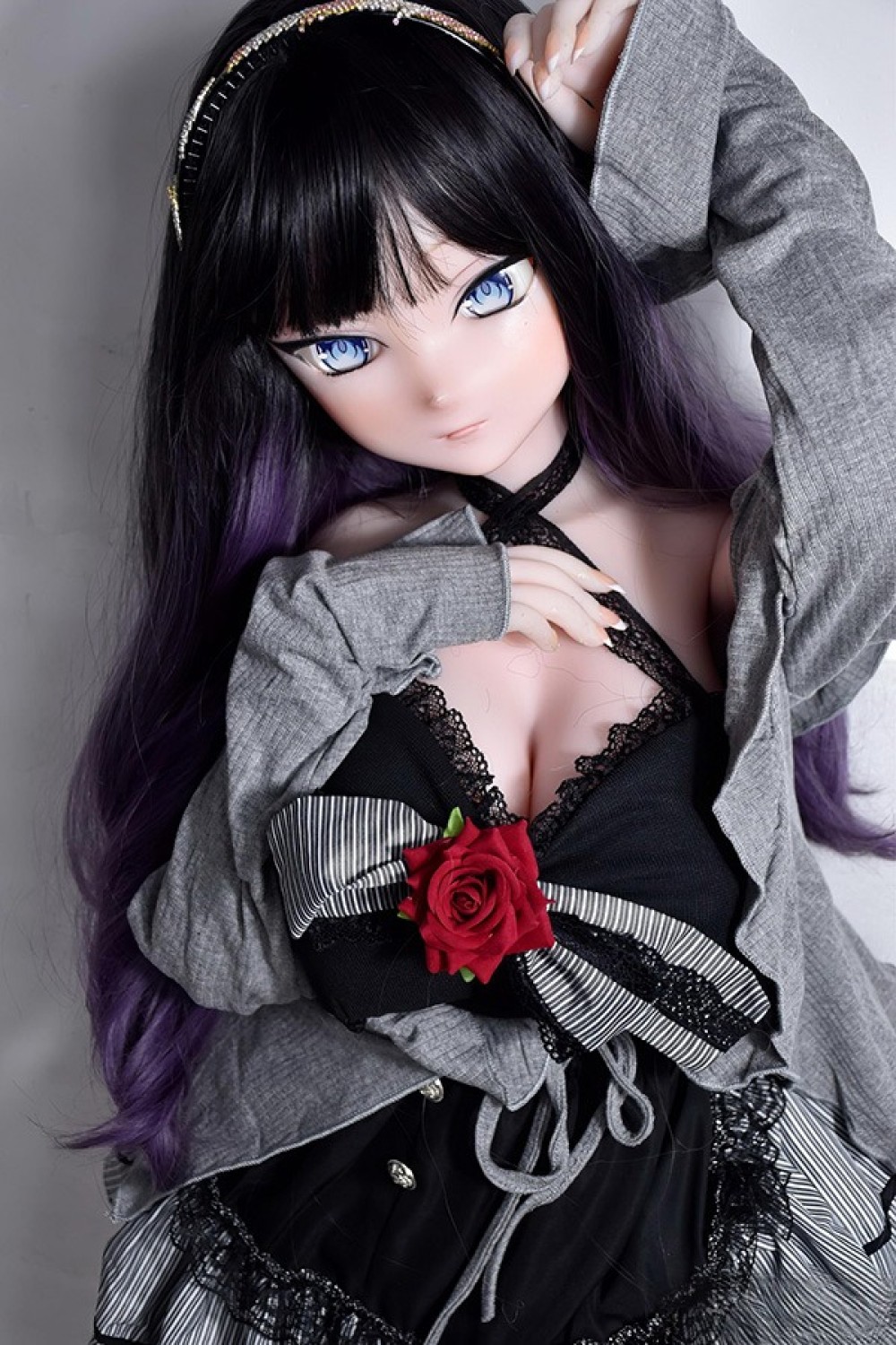 ElsaBabe 148cm L AHR012 奈月飛鳥Natsuki Asuka フルシリコン製ラブドール