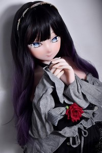 ElsaBabe 148cm L AHR012 奈月飛鳥Natsuki Asuka フルシリコン製ラブドール