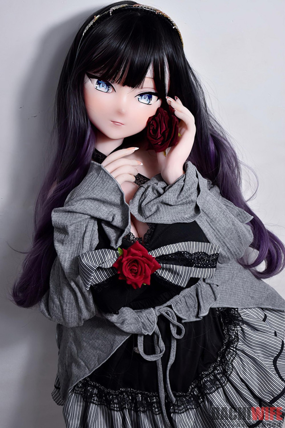 ElsaBabe 148cm L AHR012 奈月飛鳥Natsuki Asuka フルシリコン製ラブドール