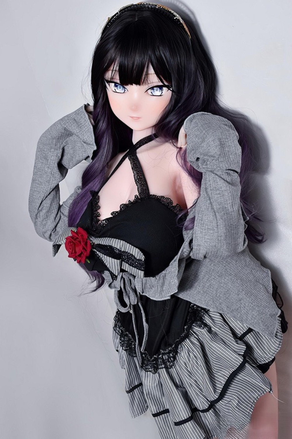 ElsaBabe 148cm L AHR012 奈月飛鳥Natsuki Asuka フルシリコン製ラブドール