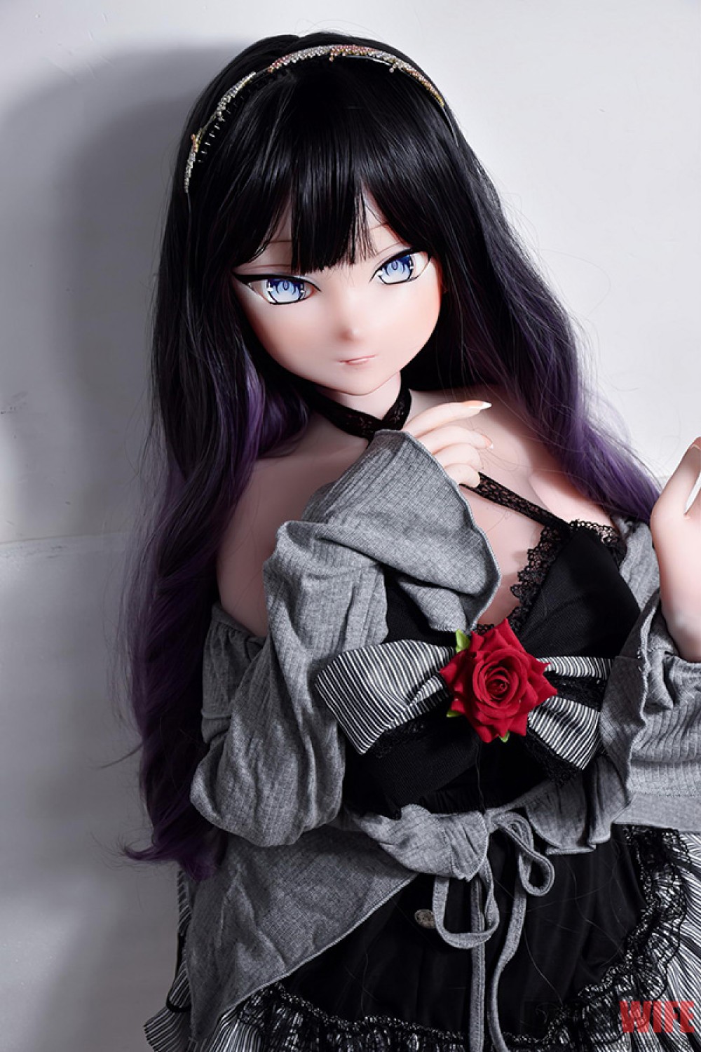 ElsaBabe 148cm L AHR012 奈月飛鳥Natsuki Asuka フルシリコン製ラブドール