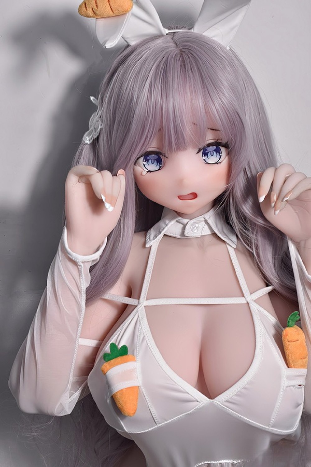 ElsaBabe 148cm L RAD027 清水薄荷 フルシリコン製ラブドール