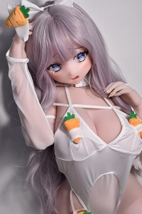 ElsaBabe 148cm L RAD027 清水薄荷 フルシリコン製ラブドール