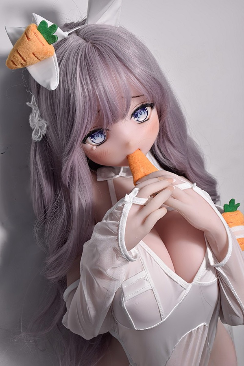 ElsaBabe 148cm L RAD027 清水薄荷 フルシリコン製ラブドール
