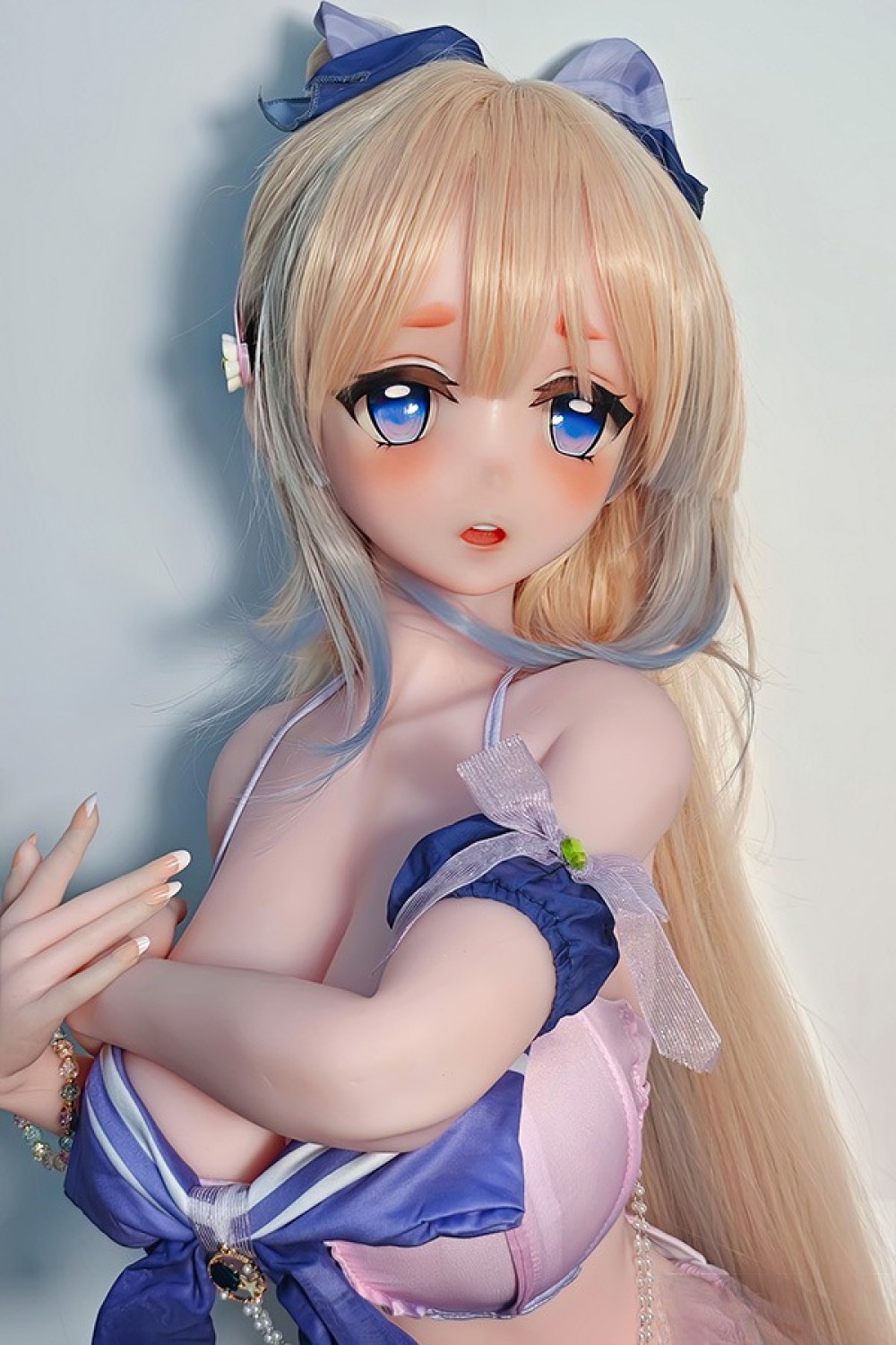 ElsaBabe 148cm L AHR029 伊月珊瑚 フルシリコン製ラブドール