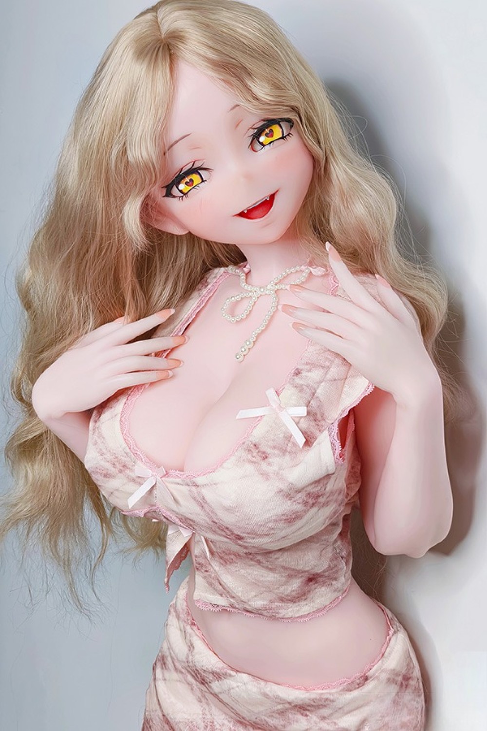 ElsaBabe 148cm L RAD025 花坂由香Hanasaka Yuka フルシリコン製ラブドール