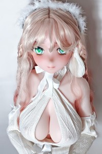 ElsaBabe 140cm M AHR016 中野花澄Nakano Kasumi フルシリコン製ラブドール