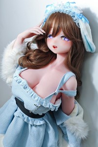 ElsaBabe 140cm M AHR023 諏訪部晴香 フルシリコン製ラブドール