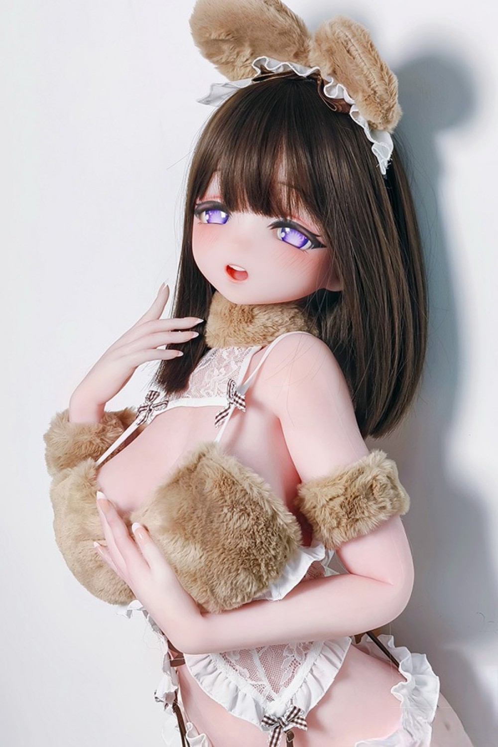 ElsaBabe 140cm M AHR023 諏訪部晴香 フルシリコン製ラブドール