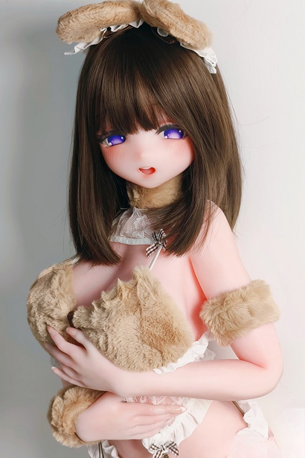 ElsaBabe 140cm M AHR023 諏訪部晴香 フルシリコン製ラブドール