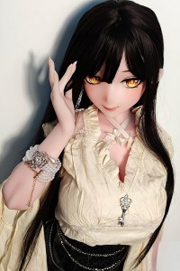 ElsaBabe 148cm L AHR019 水田新奈 フルシリコン製ラブドール