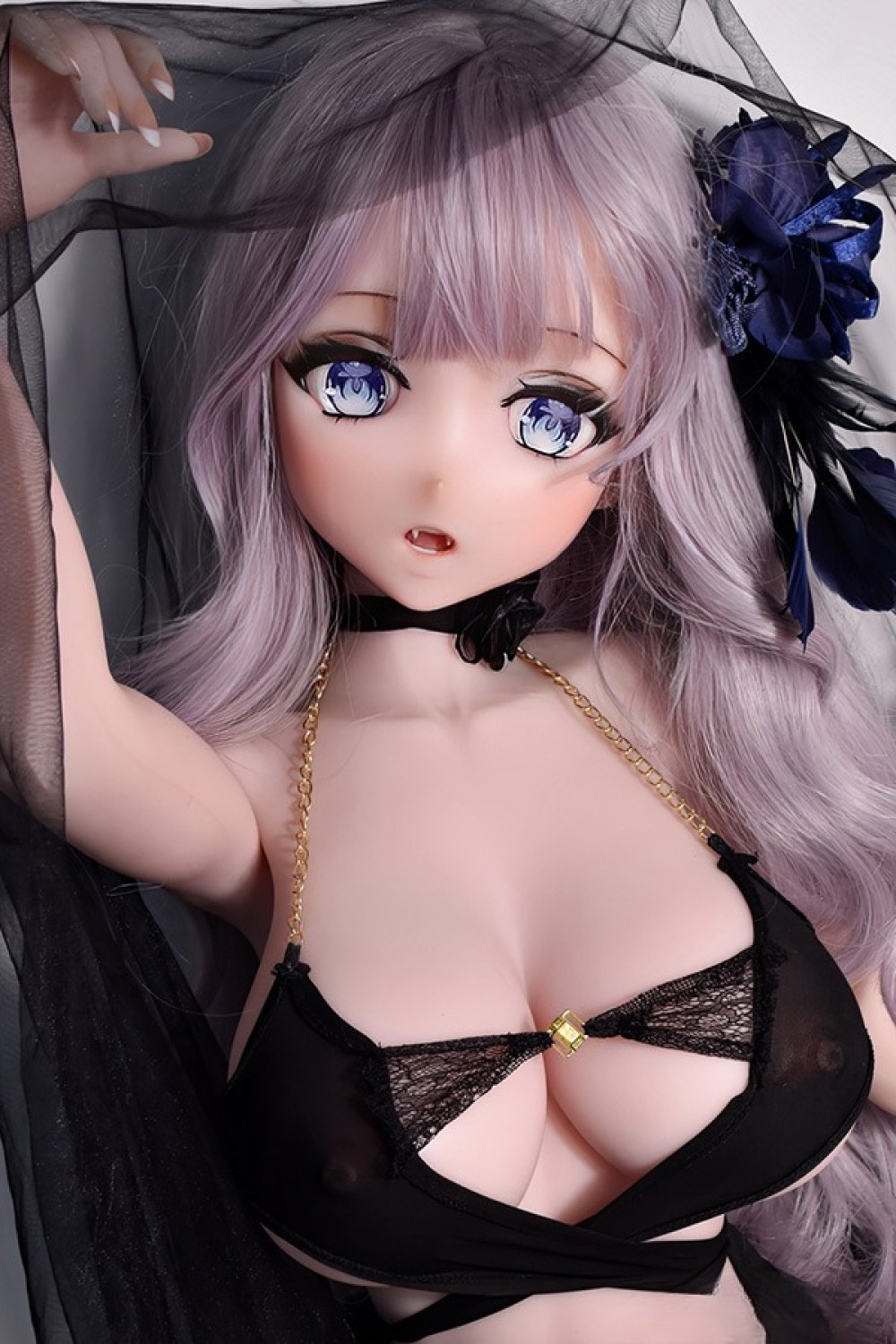 ElsaBabe 148cm L RAD011 早川紗綾 フルシリコン製ラブドール