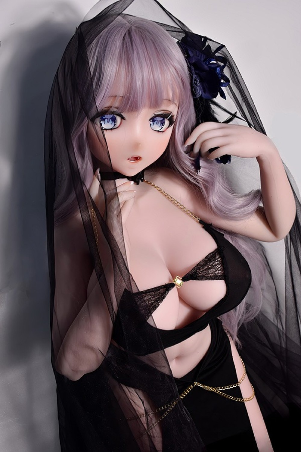 ElsaBabe 148cm L RAD011 早川紗綾 フルシリコン製ラブドール
