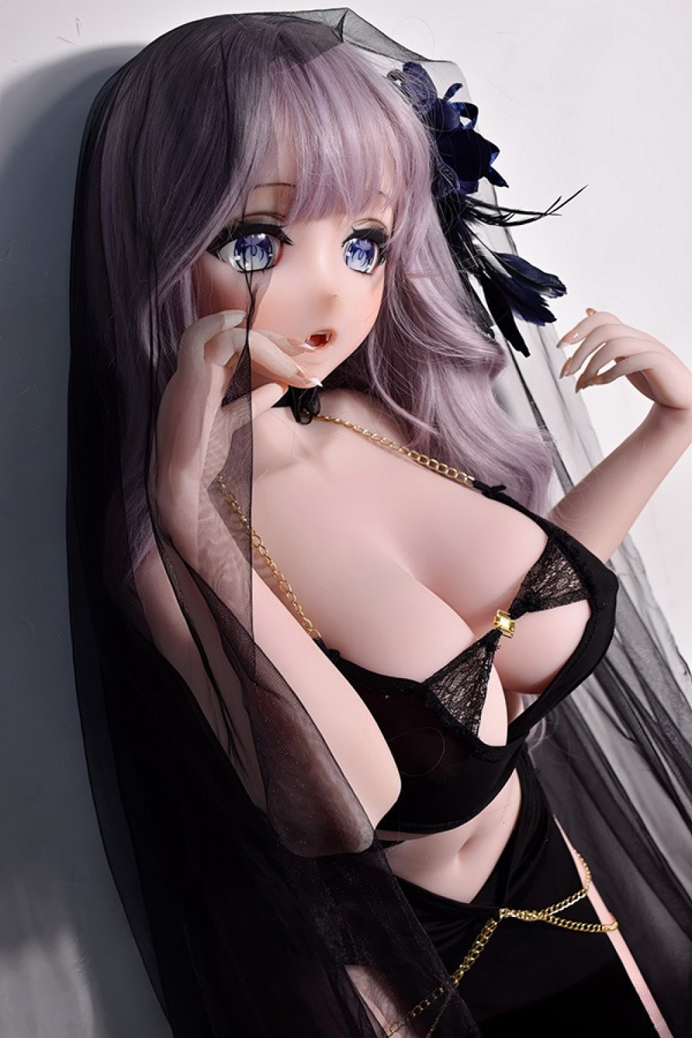 ElsaBabe 148cm L RAD011 早川紗綾 フルシリコン製ラブドール