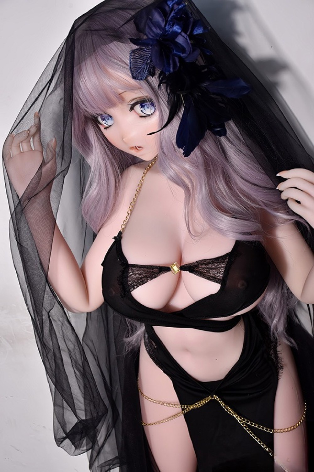 ElsaBabe 148cm L RAD011 早川紗綾 フルシリコン製ラブドール
