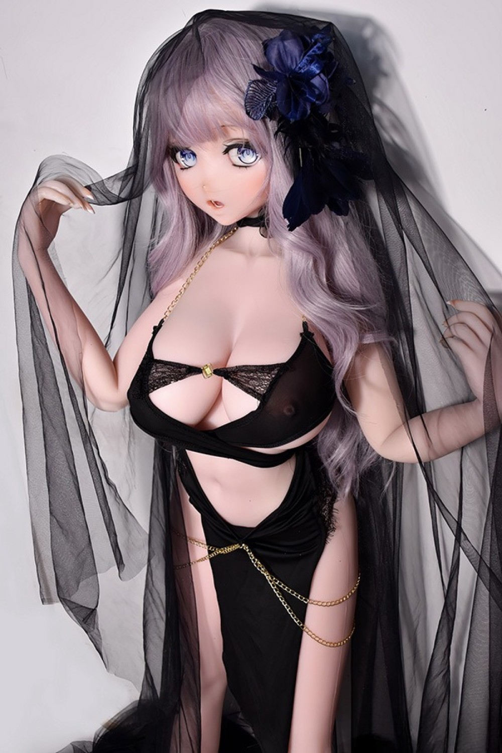 ElsaBabe 148cm L RAD011 早川紗綾 フルシリコン製ラブドール