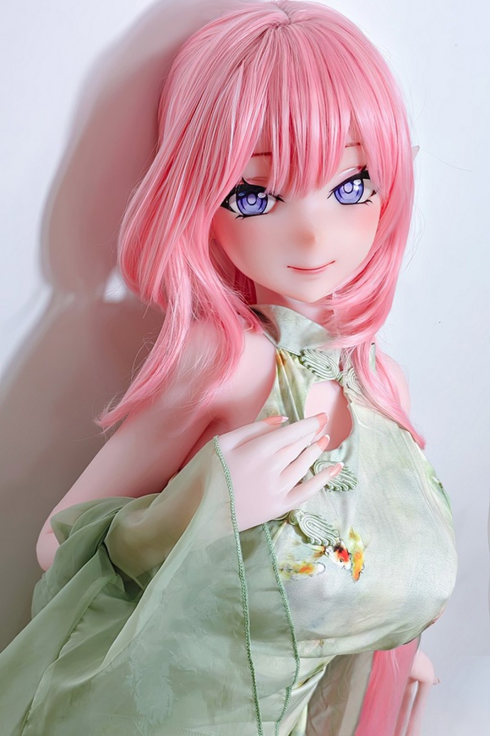 ElsaBabe 148cm L AHR009 愛原未来 フルシリコン製ラブドール