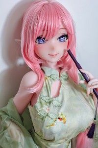 ElsaBabe 148cm L AHR009 愛原未来 フルシリコン製ラブドール