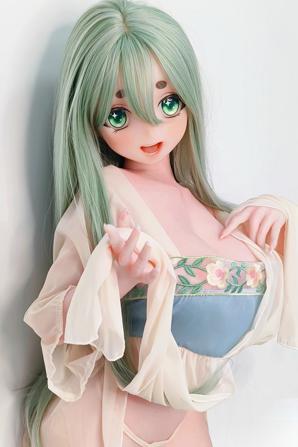 ElsaBabe 140cm M AHR021 夢乃綾野 フルシリコン製ラブドール