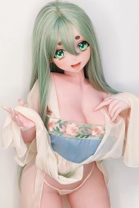 ElsaBabe 140cm M AHR021 夢乃綾野 フルシリコン製ラブドール