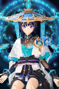 GUAVADOLL 155cm F04ヘッド 男性型 デカールメイク フルPVC製ラブドール