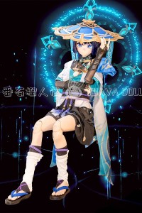 GUAVADOLL 155cm F04ヘッド 男性型 デカールメイク フルPVC製ラブドール