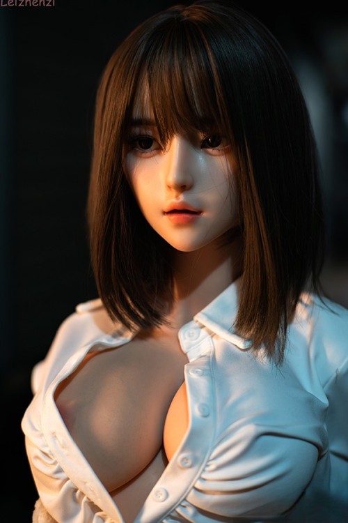 JY Doll 161cm Fカップ 倾城（Qingcheng）ヘッド 掲載画像は口開閉機能付き 身体リアルメイク付き フルシリコン製ラブドール