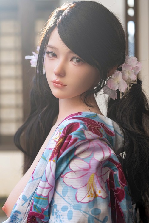 TOP-CYDOLL 162cm Eカップ Sato Asukaヘッド 和風美人 フルシリコン製ラブドール