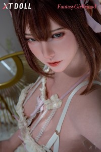 XT DOLL【Fantasyシリーズ】165cm Eカップ Amiヘッド 軽量化ボディ 掲載画像は目の開閉機能付き フルシリコン製ラブドール