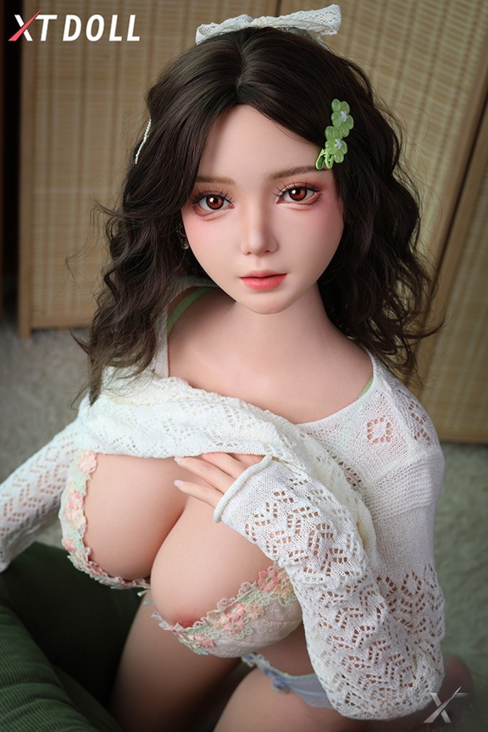 XT DOLL 153cm Iカップ 乔伊（Joy）ヘッド 軽量化ボディ フルシリコン製ラブドール
