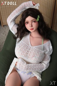 XT DOLL 153cm Iカップ 乔伊（Joy）ヘッド 軽量化ボディ フルシリコン製ラブドール