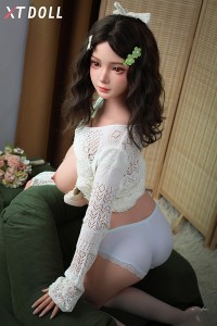 XT DOLL 153cm Iカップ 乔伊（Joy）ヘッド 軽量化ボディ フルシリコン製ラブドール