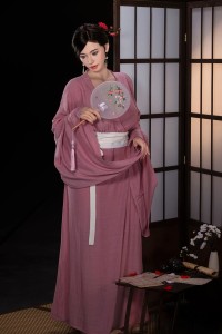 AJLDOLL 168cm Gカップ 佳桃（Jiatao）ヘッド 超軽量ボディ 超擬真肌テクスチャー 掲載画像は フルシリコン製ラブドール