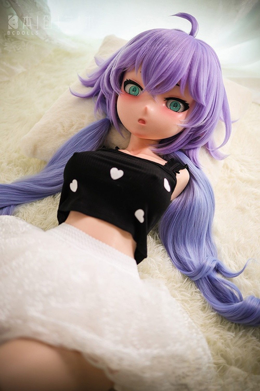 BCDOLL 86cm Dカップ 13kg トルソー M03 Burakoヘッド フルシリコン製ラブドール