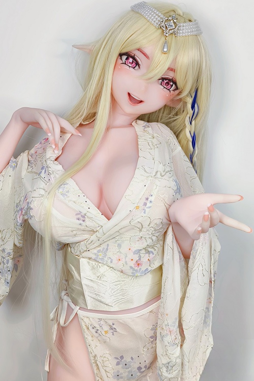 ElsaBabe 148cm L 夏池空 AHR022 フルシリコン製ラブドール