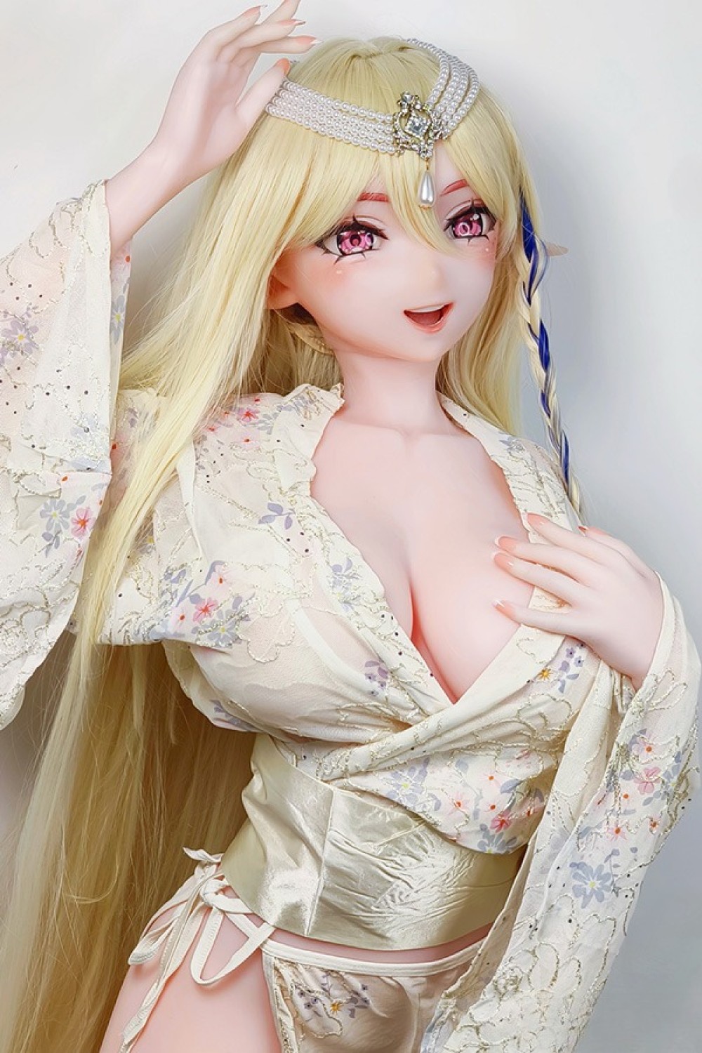 ElsaBabe 148cm L 夏池空 AHR022 フルシリコン製ラブドール