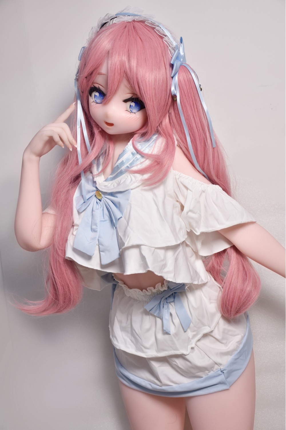 ElsaBabe 140cm M AHR018 Molly フルシリコン製ラブドール