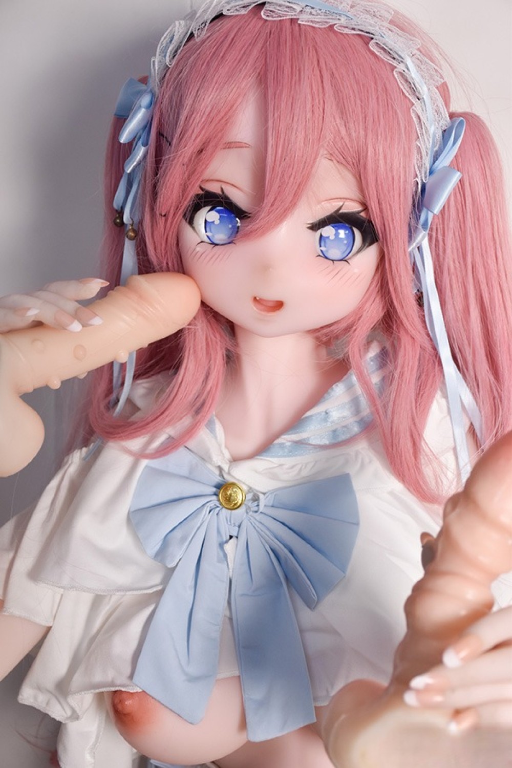 ElsaBabe 140cm M AHR018 Molly フルシリコン製ラブドール