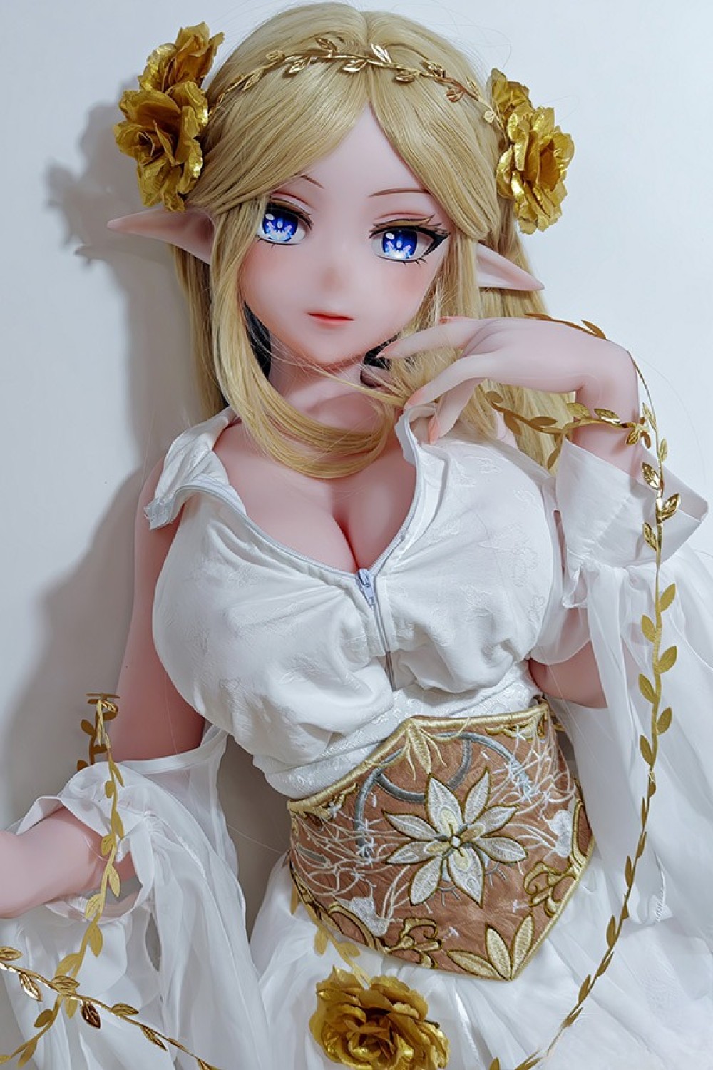 ElsaBabe 148cm L 西野雅代Nishino Masayo AHR028 フルシリコン製ラブドール