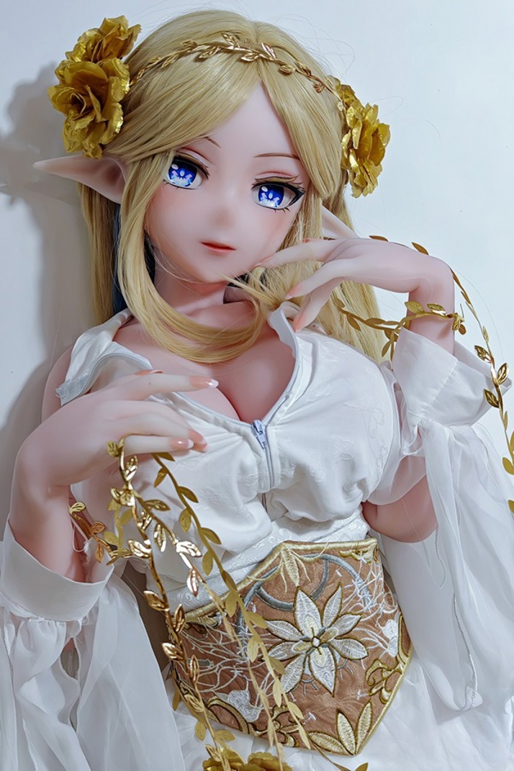 ElsaBabe 148cm L 西野雅代Nishino Masayo AHR028 フルシリコン製ラブドール