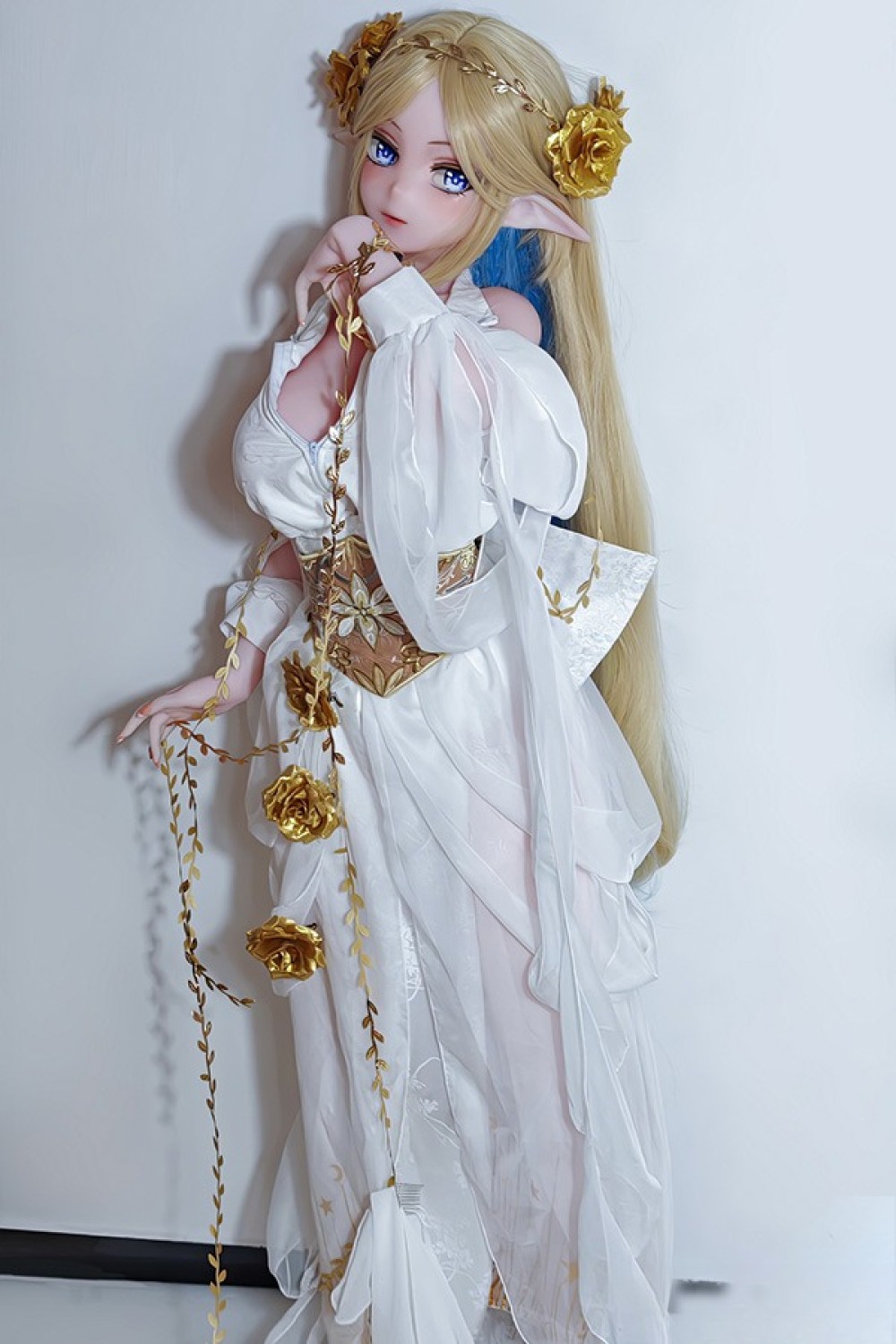 ElsaBabe 148cm L 西野雅代Nishino Masayo AHR028 フルシリコン製ラブドール