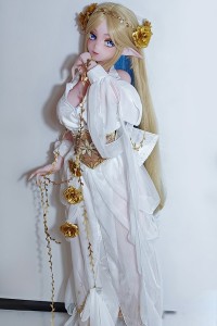 ElsaBabe 148cm L 西野雅代Nishino Masayo AHR028 フルシリコン製ラブドール