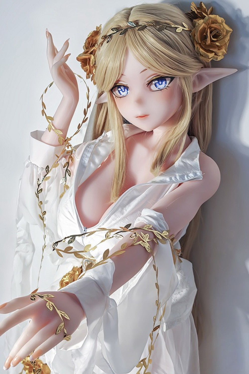 ElsaBabe 148cm L 西野雅代Nishino Masayo AHR028 フルシリコン製ラブドール