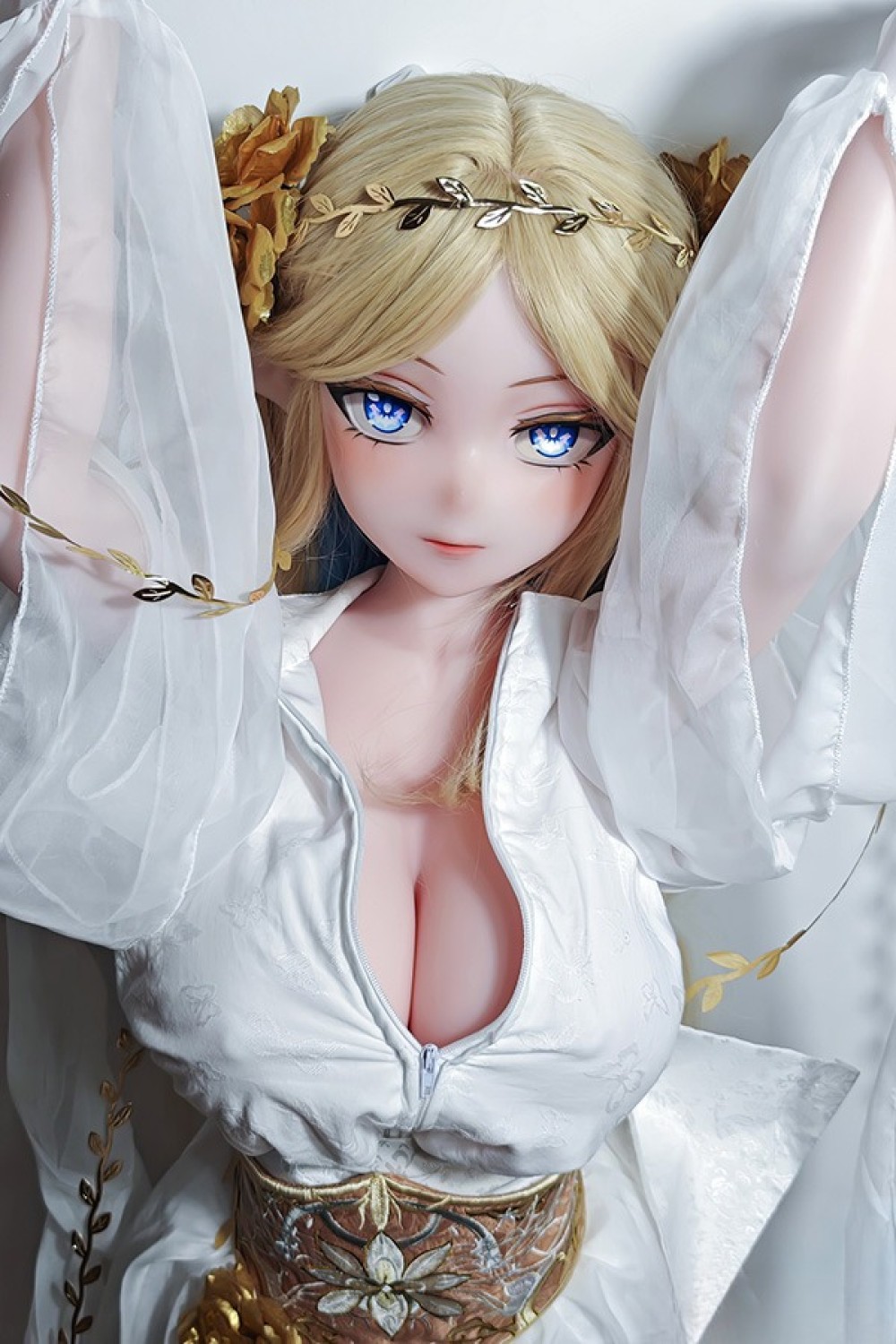 ElsaBabe 148cm L 西野雅代Nishino Masayo AHR028 フルシリコン製ラブドール